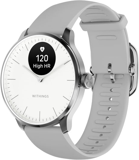 Withings ScanWatch Light Hybrid Smartwatch, 37mm