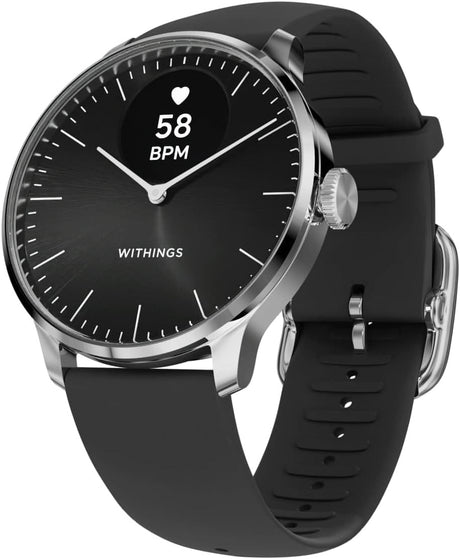 Withings ScanWatch Light Smartwatch, 37mm