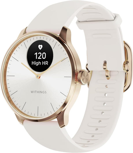 Withings ScanWatch Light Smartwatch, 37mm