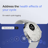 Withings ScanWatch Light Hybrid Smartwatch, 37mm