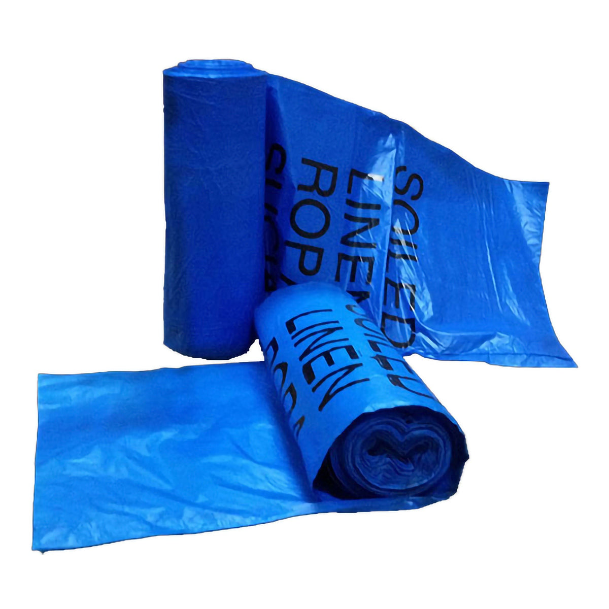 Colonial Bag Soiled Linen Bag, Disposable, 33 gal, 31 x 43", LLDPE - HXB43 - LL Medico
