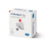 Sorbalgon Alginate Dressing, 4 x 5 Inch