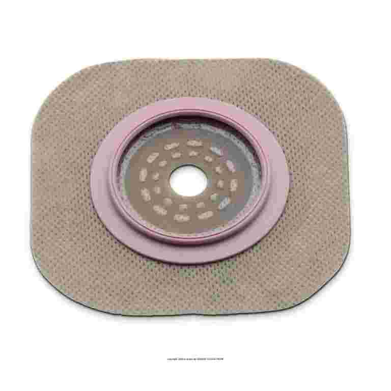 Hollister New Image Flextend Two-Piece Skin Barrier, Floating Flange, Cut-to-Fit, 57 mm Flange, Extended Wear - 14603-Box - LL Medico