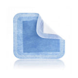 HydraLock Super Absorbent Dressing, 4 x 4 Inch