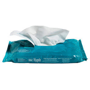 PDI Hygea Premium Multi-Purpose Washcloth Wipes, Disposable, Scented, 48 Count - J22750 - LL Medico