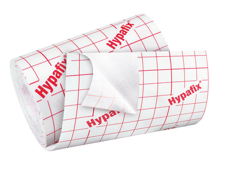 Hypafix Dressing Retention Tape, Non-Sterile, 4" x 10 Yard