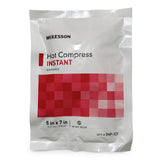 McKesson Instant Hot Compress, Single-Use, Disposable, 5" x 7" - IHP-57 - LL Medico