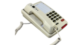 Med-Pat D520U Corded Phone with USB-A & USB-C Charging