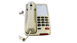 Med-Pat D520U Corded Phone with USB-A & USB-C Charging