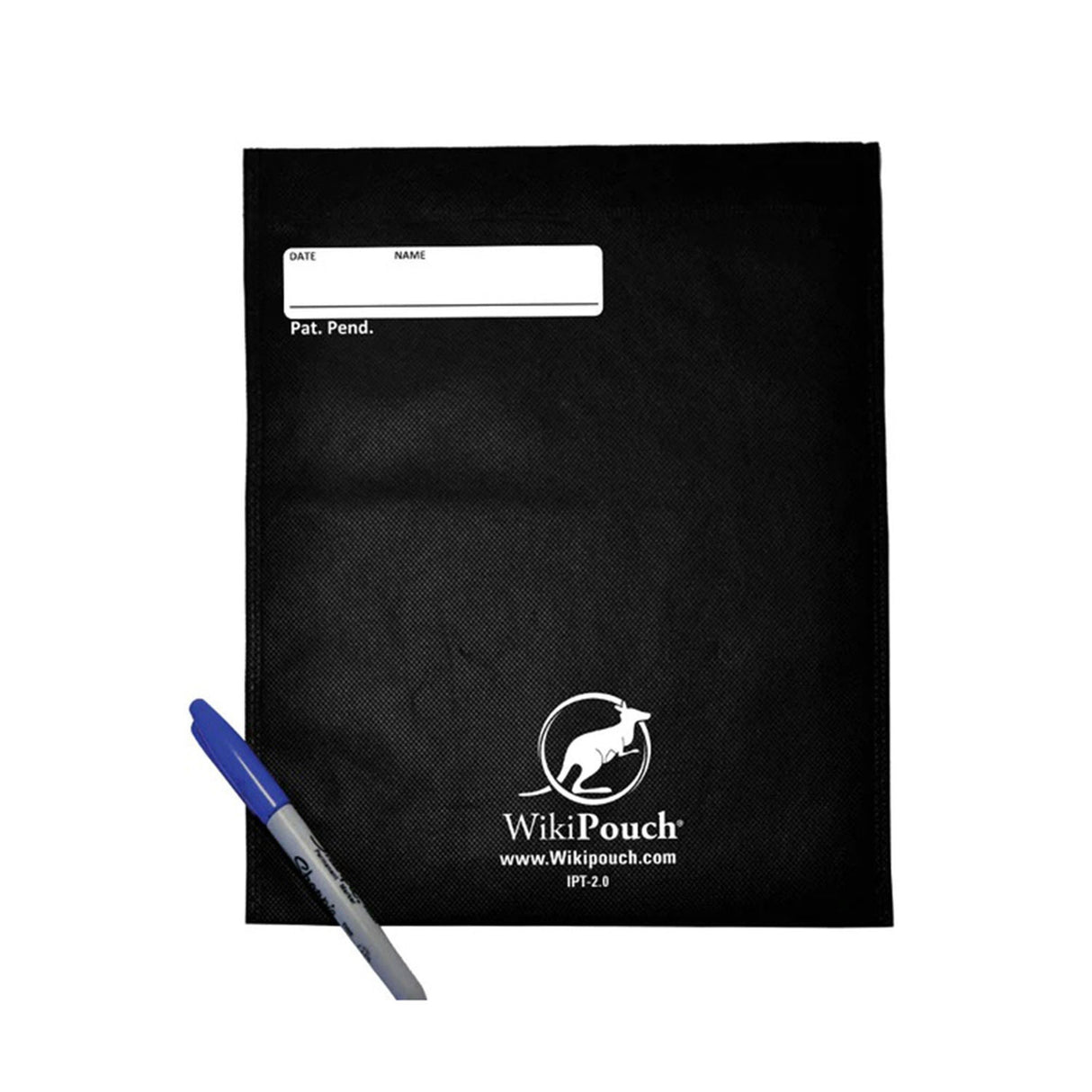 WikiPouch Infection Prevention Pouch, 10 Count