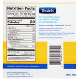 Thick-It Original Food Thickener, Unflavored, 36 oz