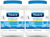 Thick-It Concentrated Food and Beverage Thickener, Unflavored, 36 oz