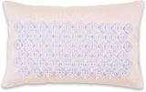 Acupressure Pillow Kanjo Unscented 4 X 9 X 14 Inch