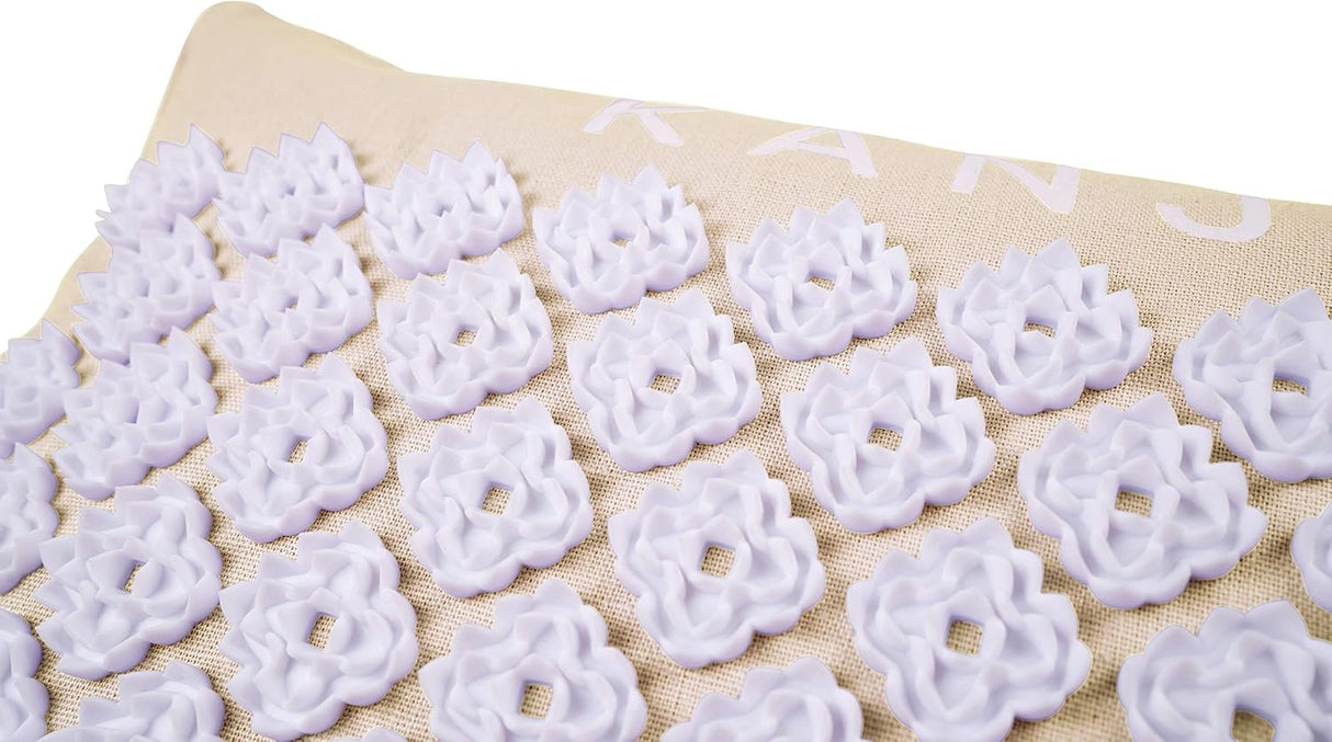 Acupressure Pillow Kanjo Unscented 4 X 9 X 14 Inch