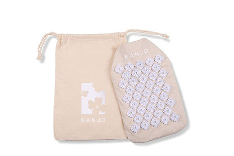 Kanjo Acupressure Pillow with Internal Water
