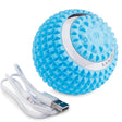 Kanjo Vibrating Acupressure Foot Massager Ball, 4