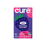 Cure Hydration Kids Electrolyte Drink Mix, Mixed Berry, 7.6 Gram