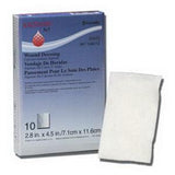 ConvaTec Kaltostat Calcium Sodium Alginate Dressing, Rectangle — 4" x 8"