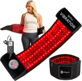 Light Therapy Belt Allevared Pro 6-7/8 X 49-3/5 Inch