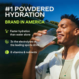 Liquid I.V. Hydration Multiplier Electrolyte Drink Mix, Passion Fruit, 0.56 oz