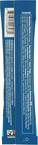 Liquid I.V. Hydration Multiplier Electrolyte Drink Mix, Strawberry, 0.56 oz
