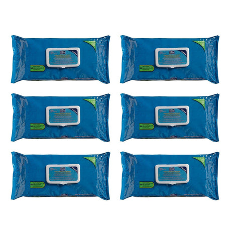 PDI Hygea Premium Multi-Purpose Washcloth, Unscented, 60 Count, 6.7 in x 8.0 in