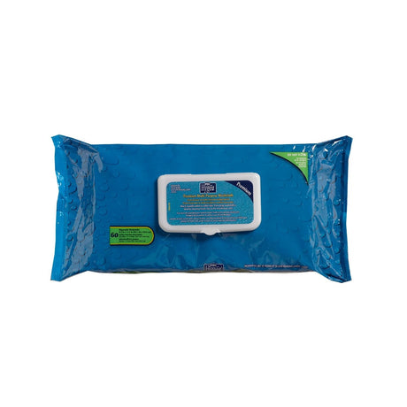 PDI Hygea Premium Multi-Purpose Washcloth, Unscented, 60 Count, 6.7 in x 8.0 in