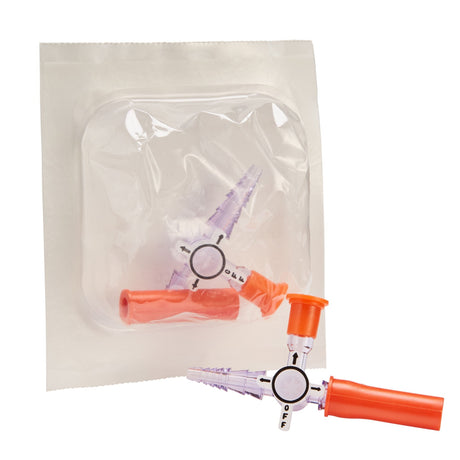 Lopez Enteral Valve Feeding Tube Adapter