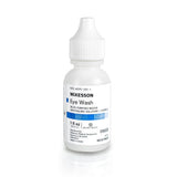 McKesson Eye Wash Solution, 1 oz Squeeze Bottle - MCK19828 - LL Medico