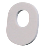 McKesson Pedi-Pad Foam Adhesive Protective Pad, 1/8"