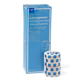 Medline Matrix, Elastic Bandage with Self-Closure, 4" x 10 yd, Tan, Cotton/Polyester, Non-Sterile - MDS087104LF - LL Medico