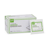 Medline Adhesive Remover, 1¼ x 1½ Inch Wipe