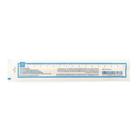 Medline Swabstick, 100 Packs per Box