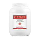 Biotone Muscle & Joint Relief Therapeutic Massage Creme, 128 fl oz - MJTMC1G - LL Medico