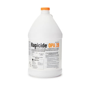 Rapicide OPA/28 High-Level Disinfectant, RTU Liquid, Reusable - ML02-0127 - LL Medico