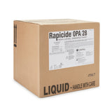 Rapicide OPA/28 High-Level Disinfectant, RTU Liquid, Reusable - ML02-0127 - LL Medico