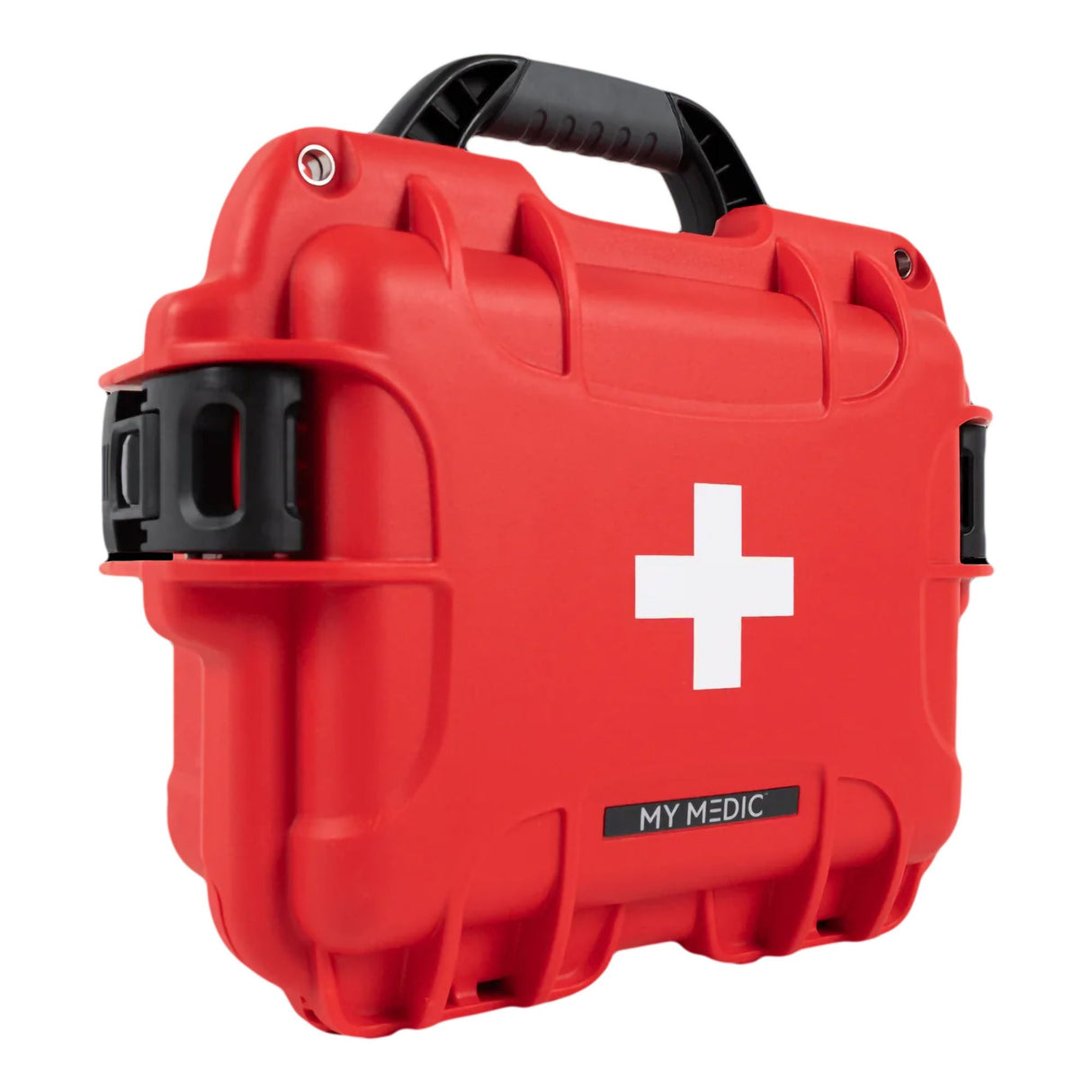 My Medic MyFAK Pro First Aid Kit, Red Waterproof Hard Case - MM-KIT-905-MFK-V2-PRO - LL Medico
