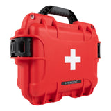 My Medic MyFAK Pro First Aid Kit, Red Waterproof Hard Case - MM-KIT-905-MFK-V2-PRO - LL Medico