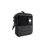 My Medic Everyday Carry First Aid Kit, Black - MM-KIT-EDC-V2-PRO-BLK - LL Medico