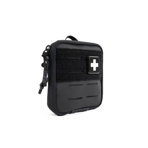 My Medic Everyday Carry First Aid Kit, Black - MM-KIT-EDC-V2-PRO-BLK - LL Medico