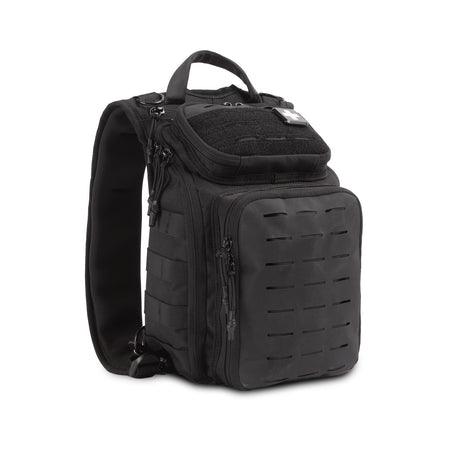 My Medic Recon Standard First Aid Kit Backpack with Emergency Medical Supplies, Black - MM-KIT-RCN-STN-BLK - LL Medico