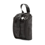 My Medic TFAK Trauma First Aid Kit in Black Nylon Bag - MM-KIT-SPC-S-TFAK-BLK - LL Medico