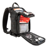My Medic RECON Pro First Aid Kit, Black - MM-KIT-U-LG-BLK-PRO - LL Medico