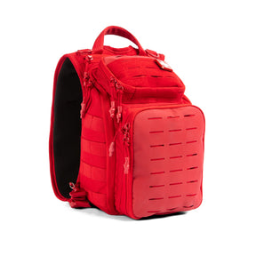 My Medic Recon Pro First Aid Kit, Red - MM-KIT-U-LG-RED-PRO - LL Medico