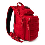 My Medic Recon Standard First Aid Kit Backpack, Red - MM-KIT-U-LG-RED-STN - LL Medico