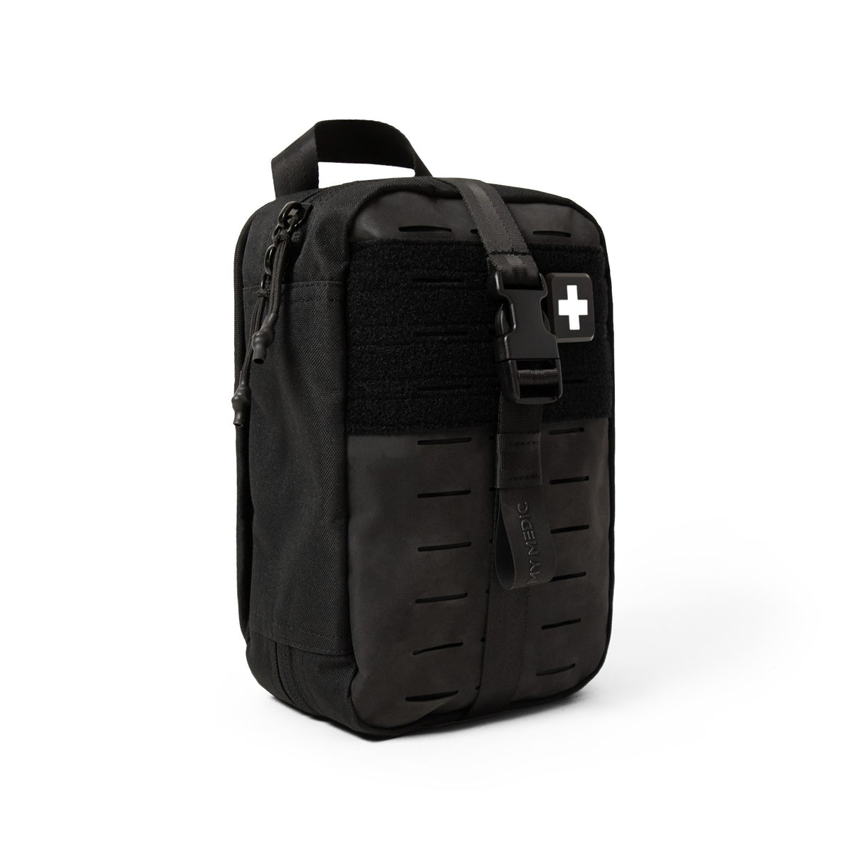 My Medic MYFAK First Aid Kit, Standard, Black - MM-KIT-U-MED-BLK-STN-V2 - LL Medico