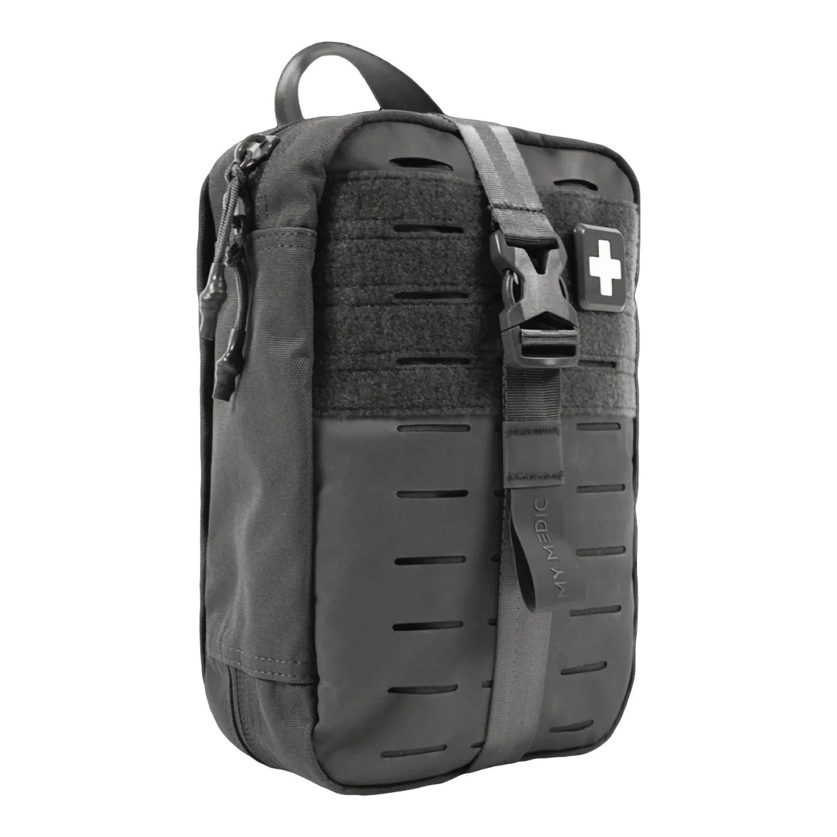 My Medic MYFAK Pro First Aid Kit in Gray Nylon Bag