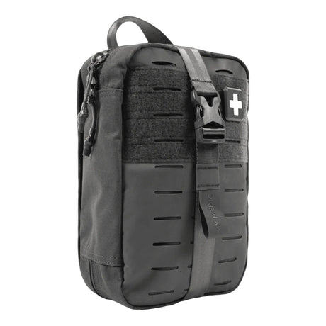 My Medic MYFAK Pro First Aid Kit in Gray Nylon Bag