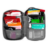 My Medic MYFAK Standard First Aid Kit in Gray Nylon Bag
