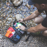My Medic MYFAK Standard First Aid Kit, Gray Nylon Bag - MM-KIT-U-MED-GRY-STN-V2 - LL Medico